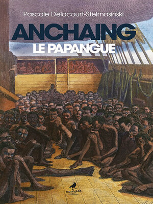 cover image of Anchaing le Papangue